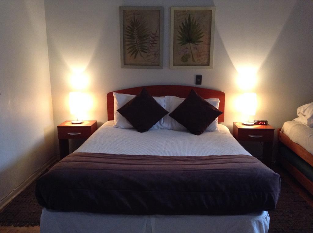 Residencial Universitaria Santiago Rom bilde