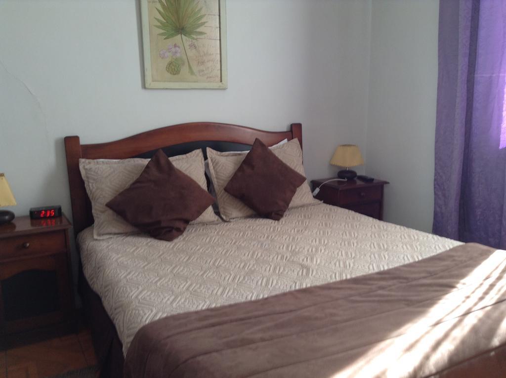 Residencial Universitaria Santiago Rom bilde