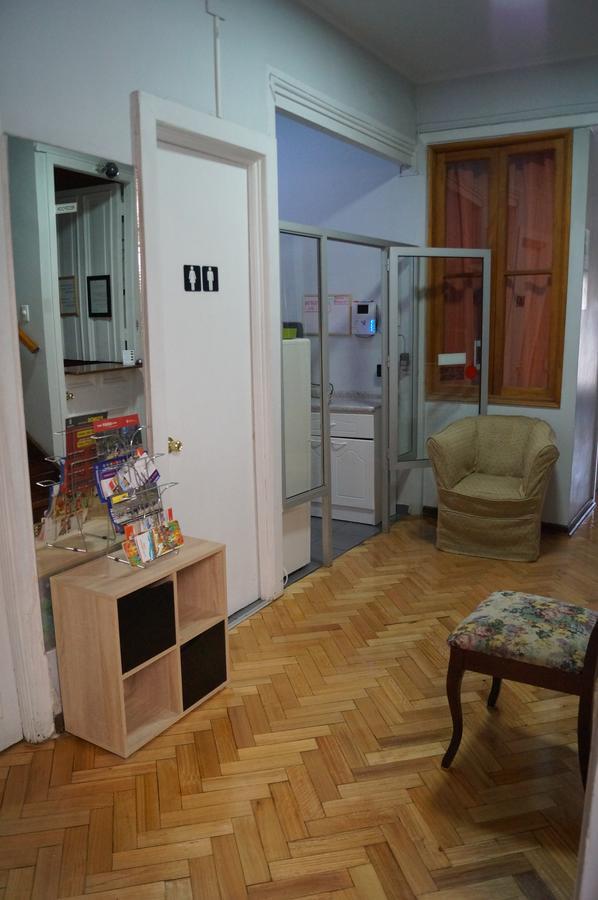 Residencial Universitaria Santiago Eksteriør bilde