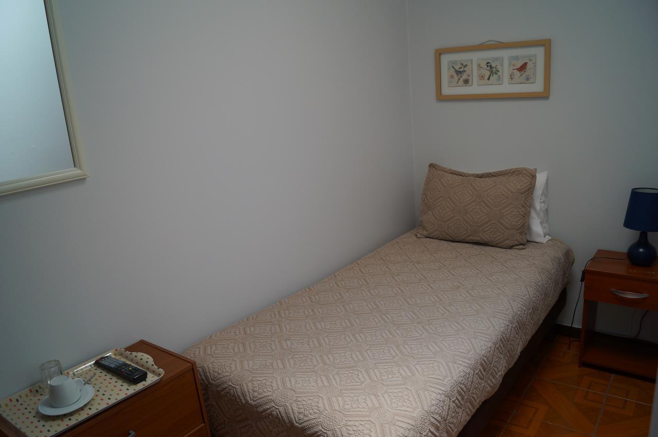 Residencial Universitaria Santiago Eksteriør bilde
