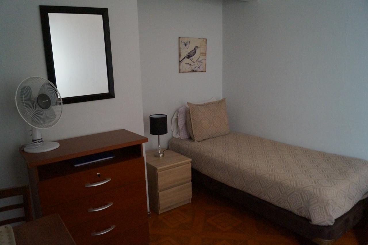 Residencial Universitaria Santiago Eksteriør bilde