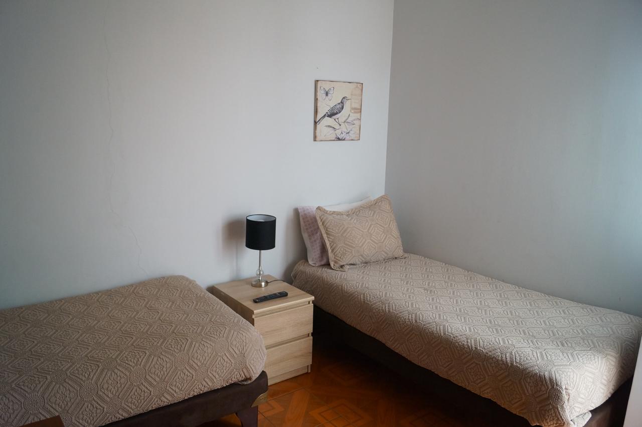 Residencial Universitaria Santiago Eksteriør bilde