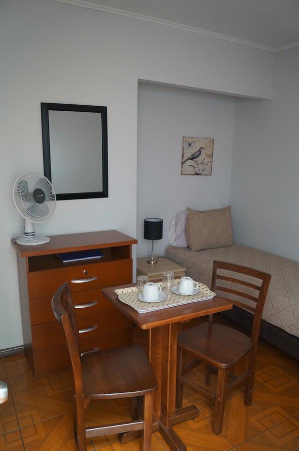 Residencial Universitaria Santiago Eksteriør bilde