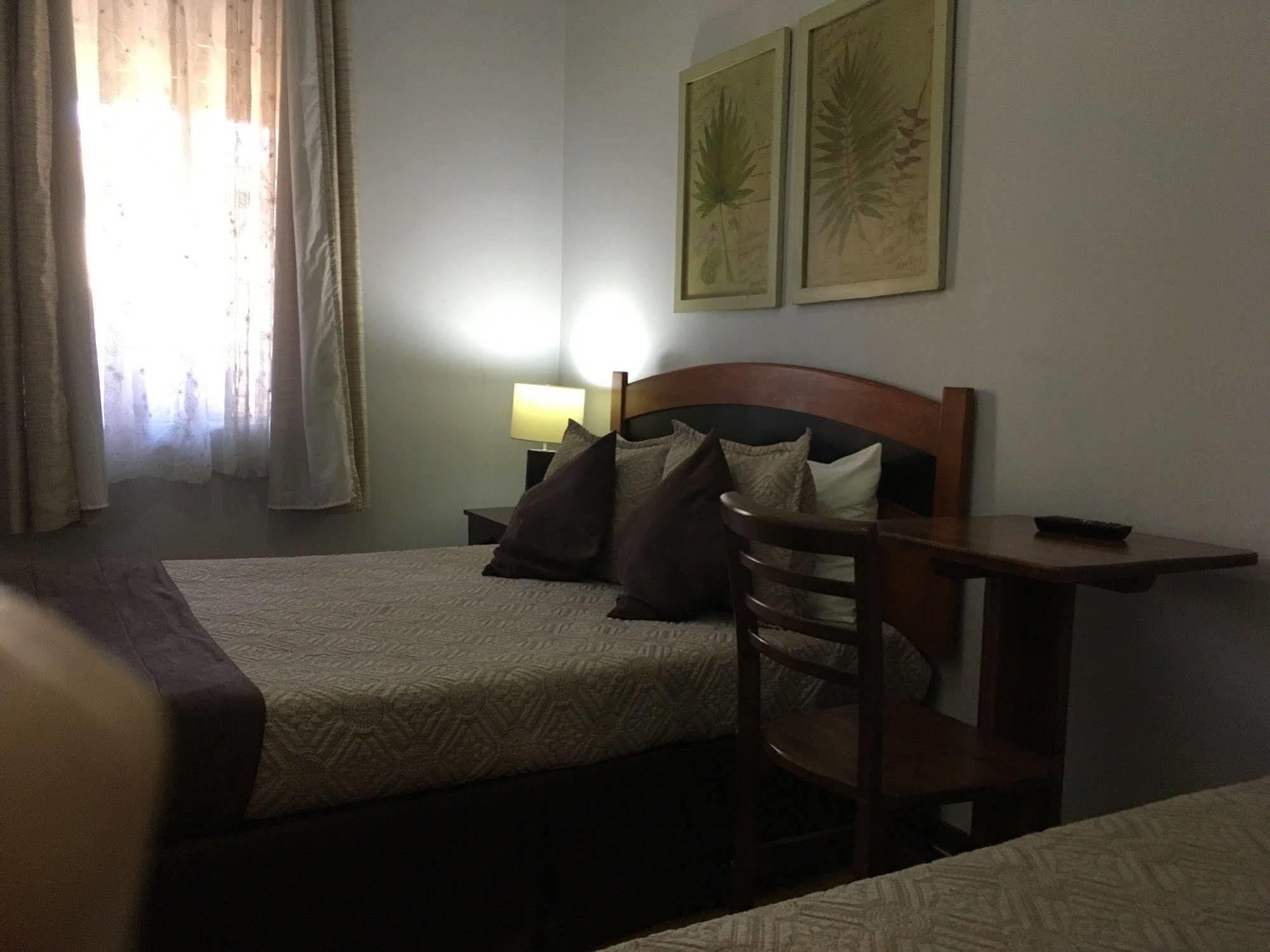 Residencial Universitaria Santiago Eksteriør bilde