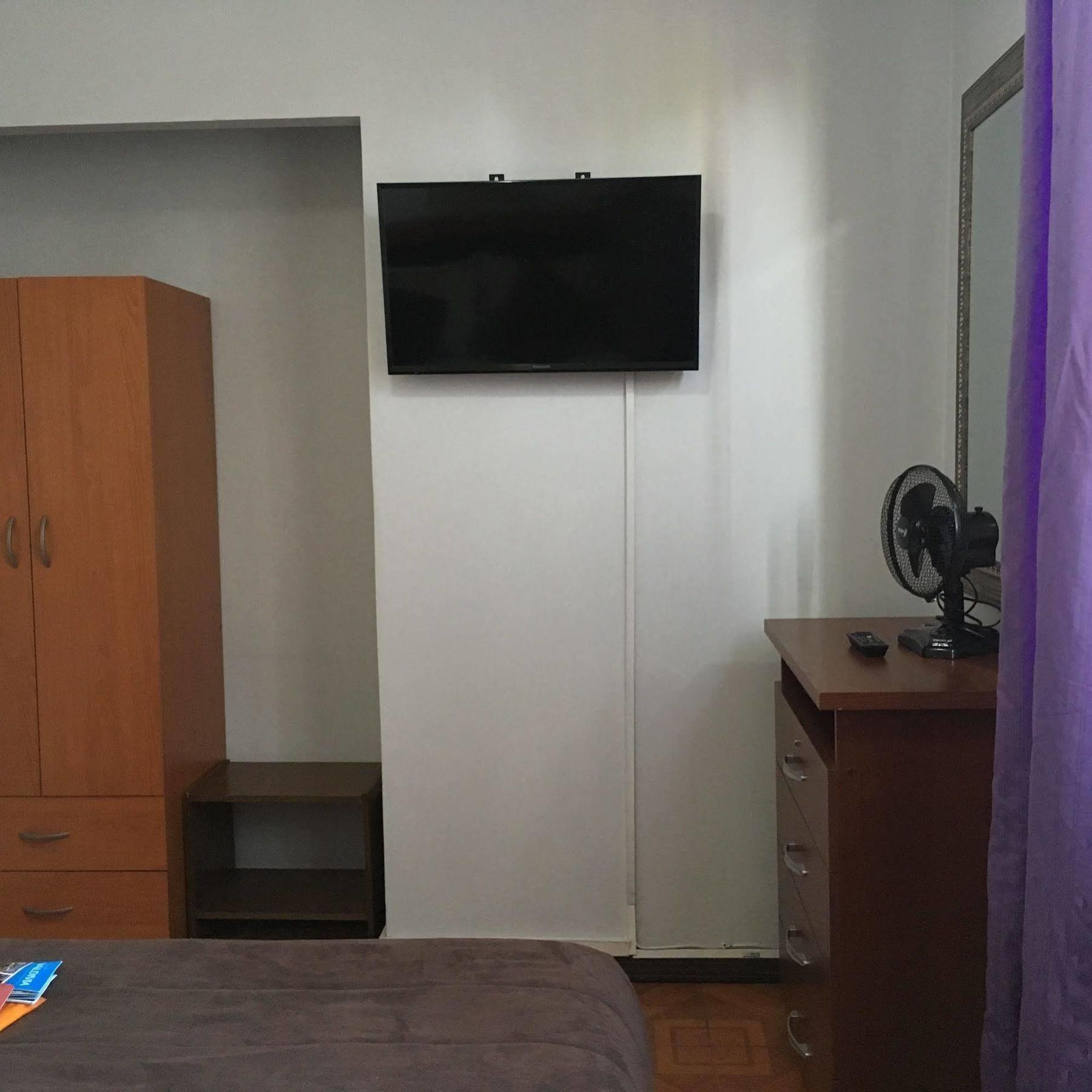 Residencial Universitaria Santiago Eksteriør bilde