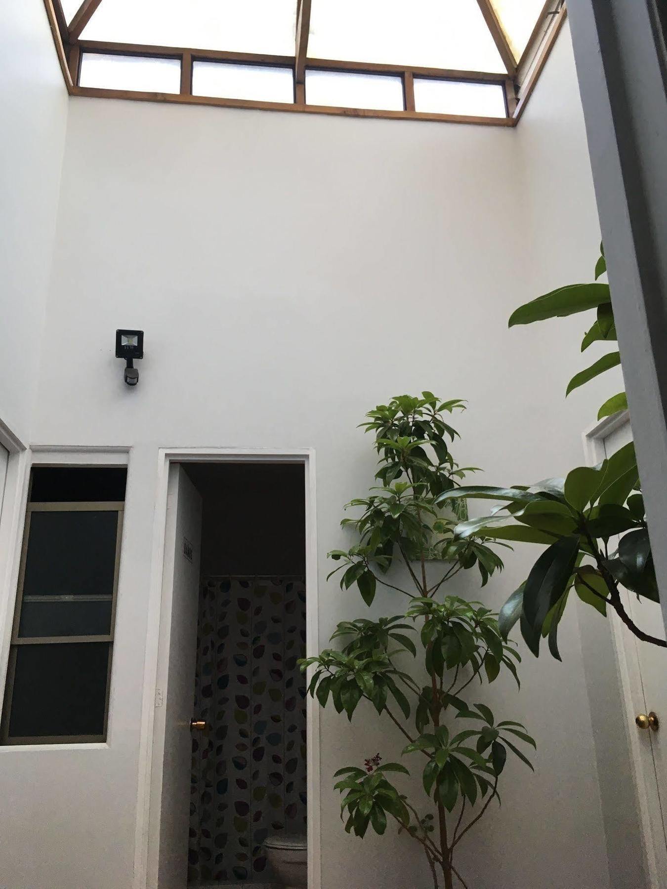 Residencial Universitaria Santiago Eksteriør bilde