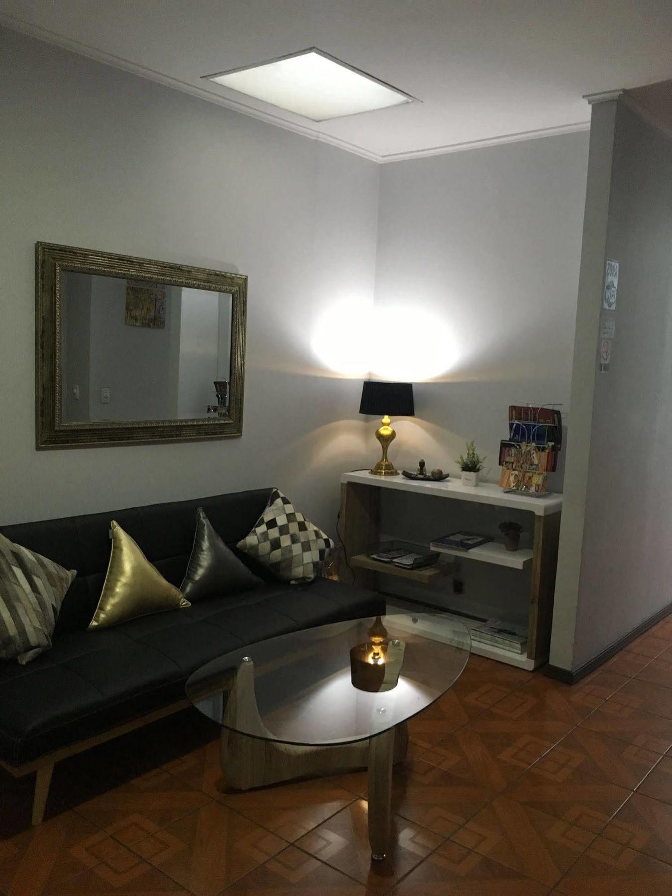 Residencial Universitaria Santiago Eksteriør bilde